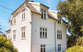 4 Bedroom Stunning Home In Rong